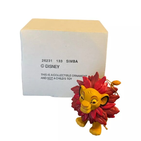 Vintage Collection Christmas Magic Ornament Bundle Lot Of 10 Hallmark &  Disney - Picture 12 of 14